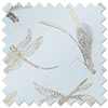 Dragonflies, Ripple - Twist&Fit Roman Blind